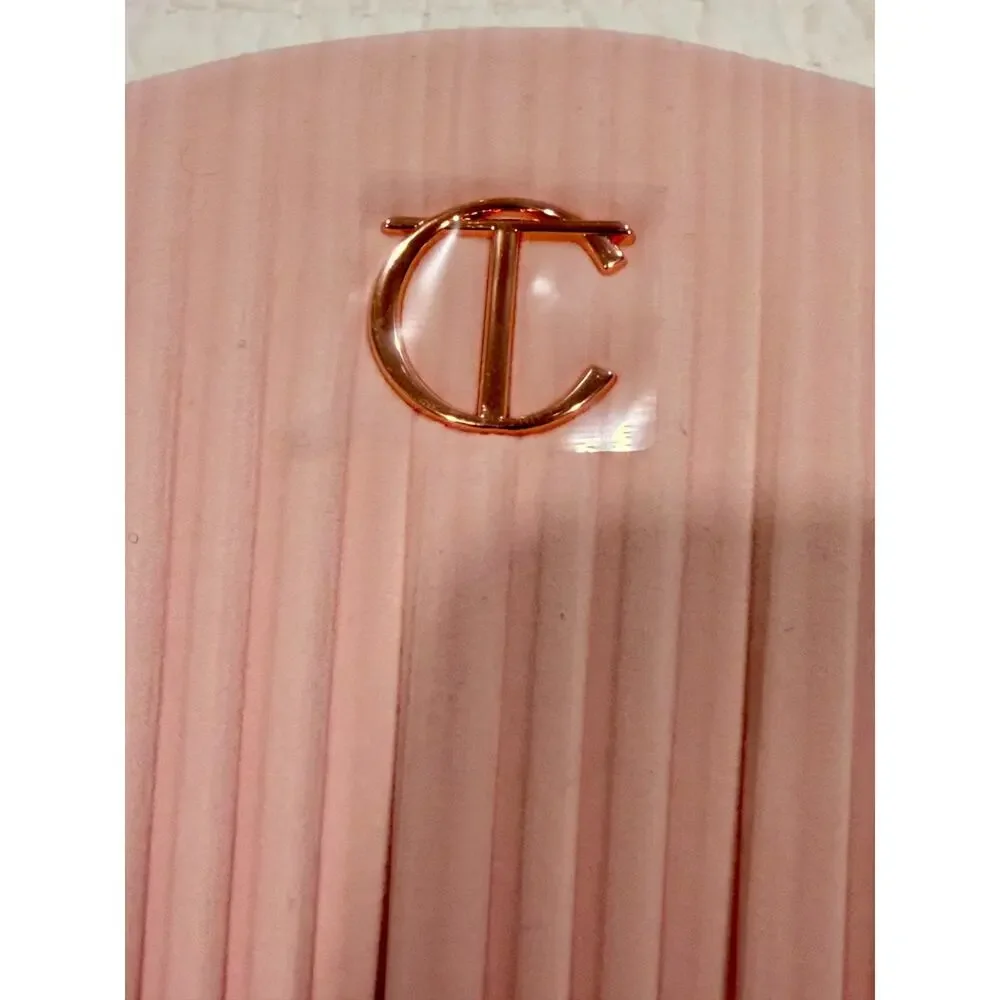 Charlotte Tilbury Pillow Talk Dreams Come True Pink Vanity Case Empty Shell Bag